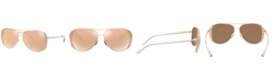 Michael Kors Chelsea Glam Sunglasses, MK1082 58 